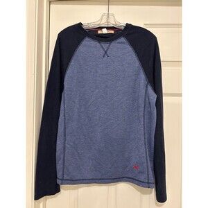Tommy Bahama men’s Raglan Sleeve Baseball Shirt Size M